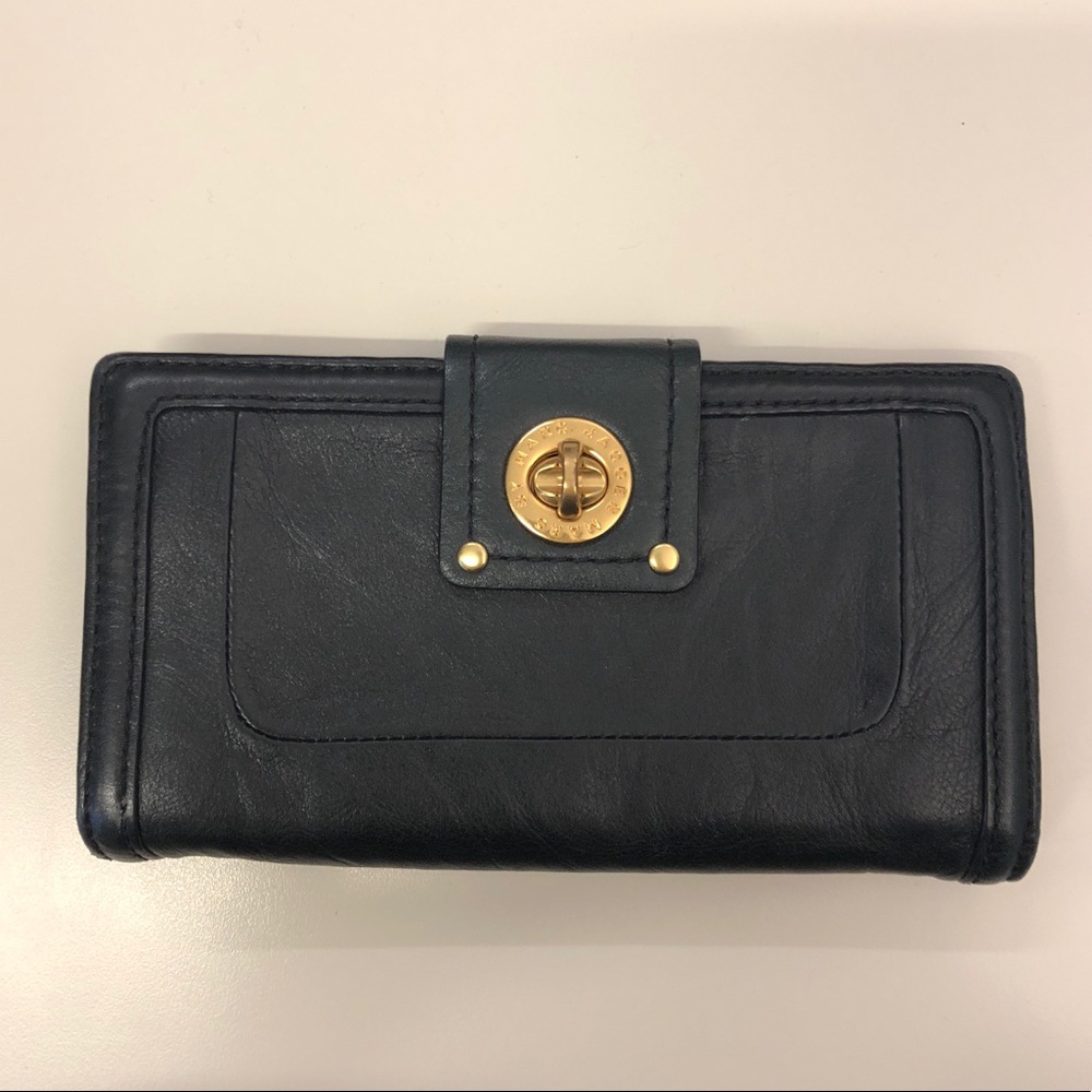 Marc by Marc Jacobs Leather Wallet